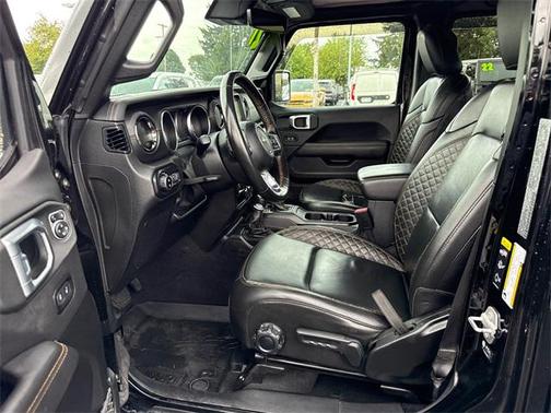 2021 Jeep Gladiator High Altitude 4X4