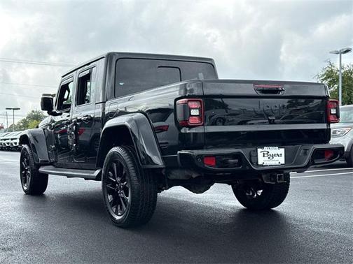 2021 Jeep Gladiator High Altitude 4X4