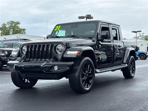 2021 Jeep Gladiator High Altitude 4X4