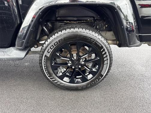 2021 Jeep Gladiator High Altitude 4X4