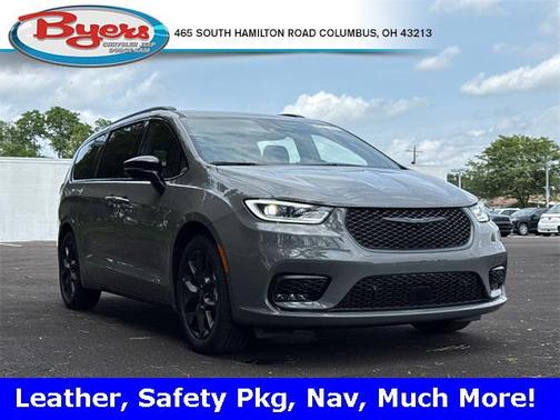 2025 Chrysler Pacifica Limited