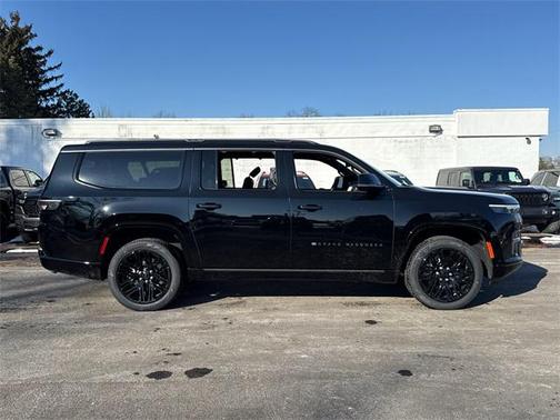 2026 Jeep Grand Wagoneer L Limited Reserve 4x4