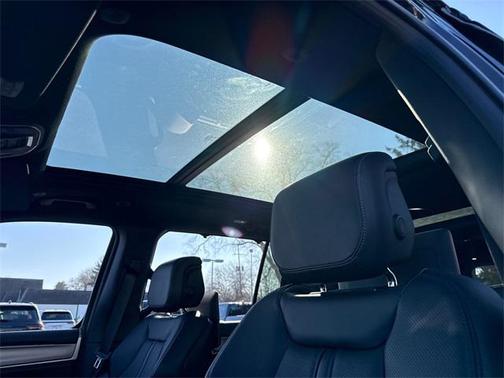 2026 Jeep Grand Wagoneer L Limited Reserve 4x4