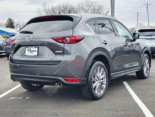 2019 Mazda CX-5 Grand Touring