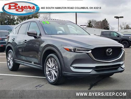 2019 Mazda CX-5 Grand Touring