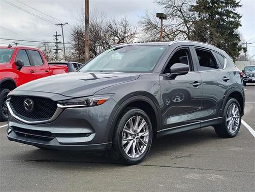 2019 Mazda CX-5 Grand Touring