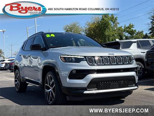 2024 Jeep Compass Limited