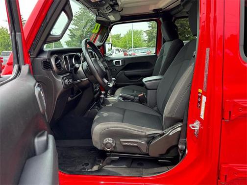 2022 Jeep Gladiator Willys 4x4