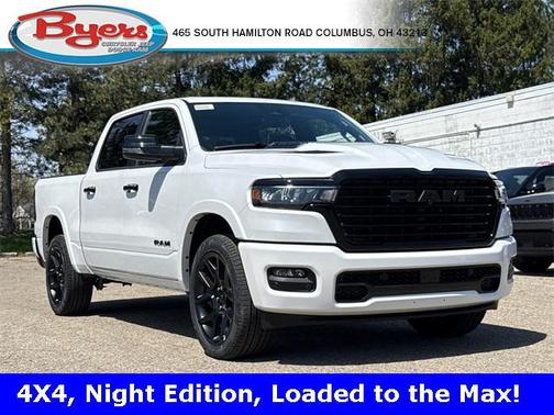 2025 RAM 1500 Laramie