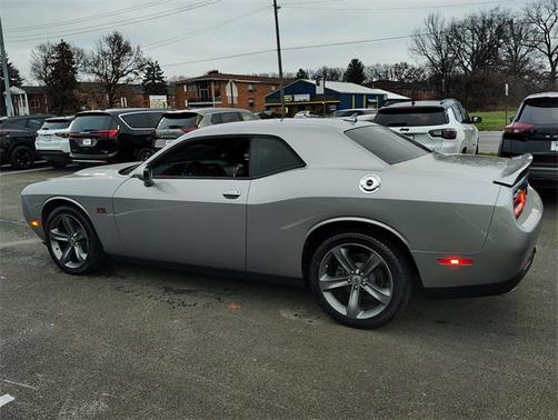 2018 Dodge Challenger R/T