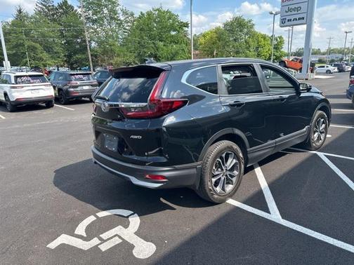 2020 Honda CR-V AWD EX-L