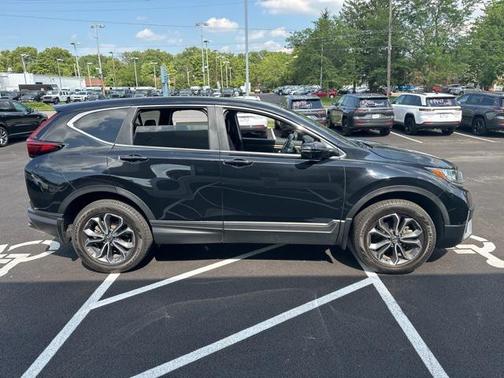 2020 Honda CR-V AWD EX-L