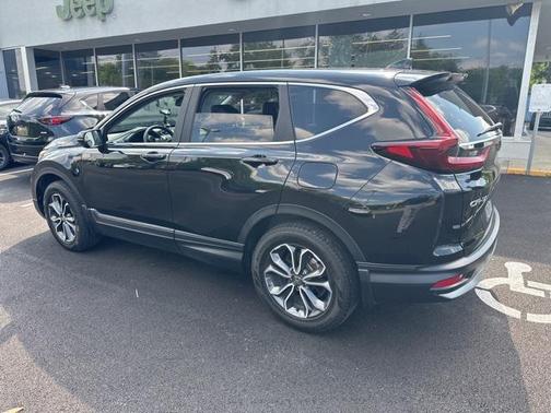 2020 Honda CR-V AWD EX-L