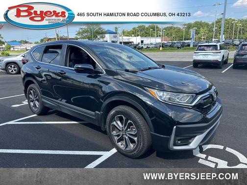 2020 Honda CR-V AWD EX-L