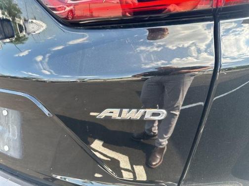 2020 Honda CR-V AWD EX-L