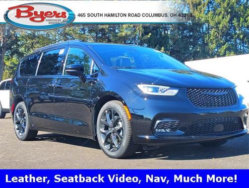 2026 Chrysler Pacifica Limited