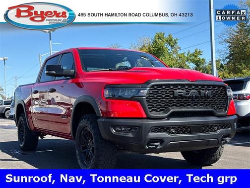 2025 RAM 1500 Rebel