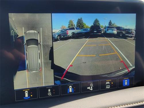 2023 GMC Yukon 4WD AT4