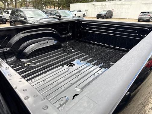 2025 RAM 2500 Tradesman Crew Cab 4x4 6'4' Box