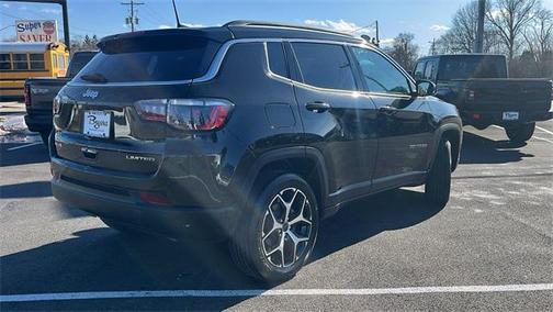 2025 Jeep Compass Limited