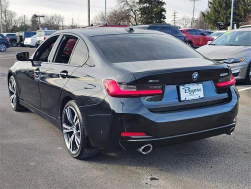 2023 BMW 330 xDrive