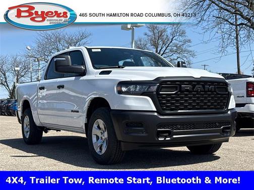 2025 RAM 1500 Tradesman