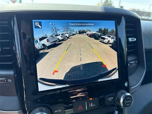 2025 RAM 1500 Tradesman