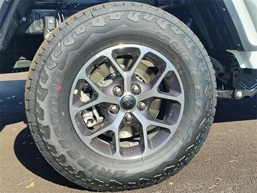 2026 Jeep Gladiator Sport S