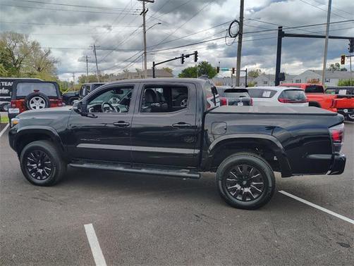 2023 Toyota Tacoma Limited