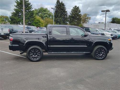 2023 Toyota Tacoma Limited
