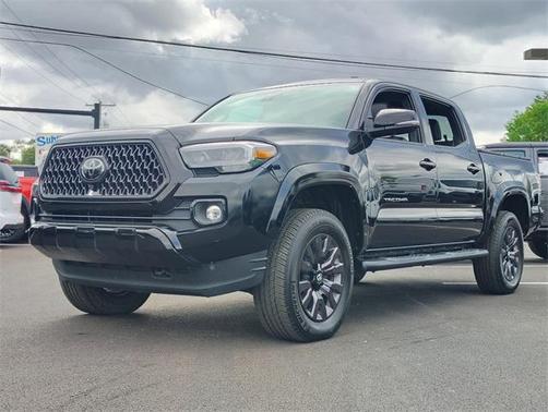 2023 Toyota Tacoma Limited