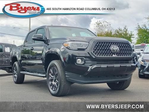 2023 Toyota Tacoma Limited