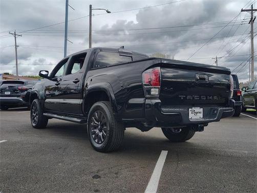 2023 Toyota Tacoma Limited