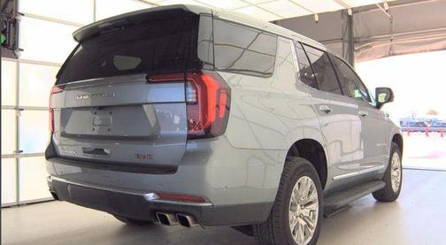 Sterling Metallic 2025 GMC Yukon Denali