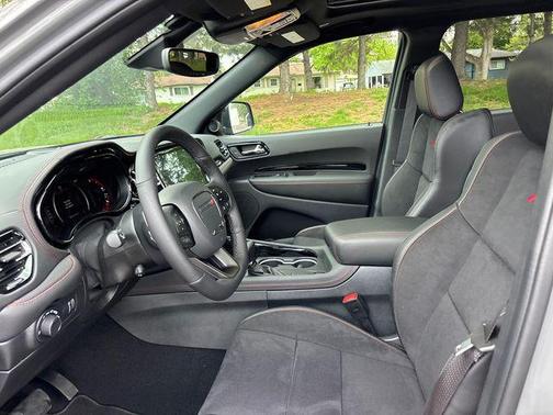Destroyer Gray Clearcoat 2026 Dodge Durango GT Plus