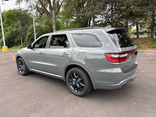 Destroyer Gray Clearcoat 2026 Dodge Durango GT Plus