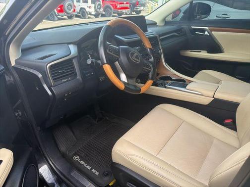 Caviar 2021 Lexus RX 350 Base
