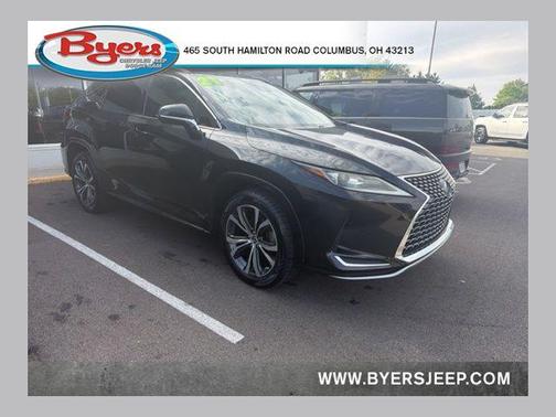 Caviar 2021 Lexus RX 350 Base
