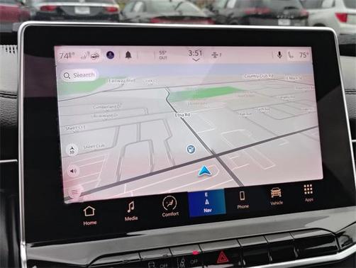 2022 Jeep Compass High Altitude