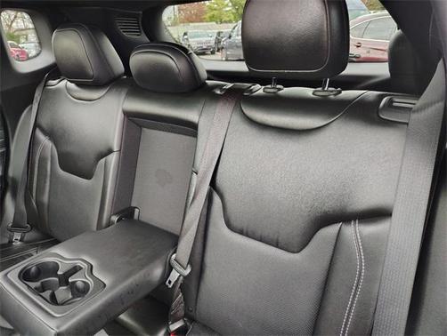 2022 Jeep Compass High Altitude