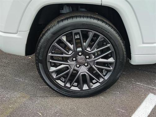 2022 Jeep Compass High Altitude