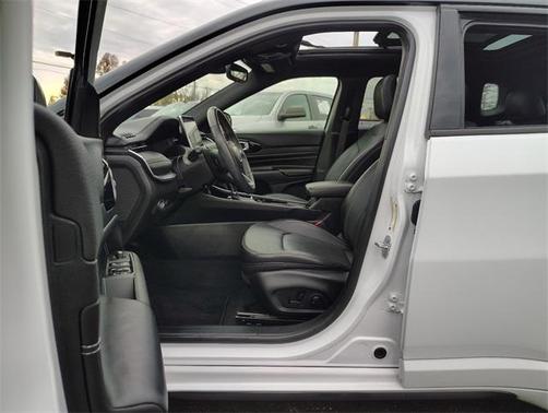 2022 Jeep Compass High Altitude