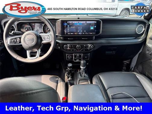 2024 Jeep Wrangler 4-Door Sahara 4x4