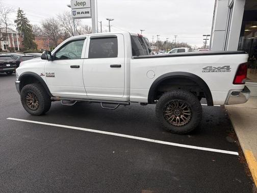 2018 RAM 2500 Tradesman Crew Cab 4x4 6'4' Box