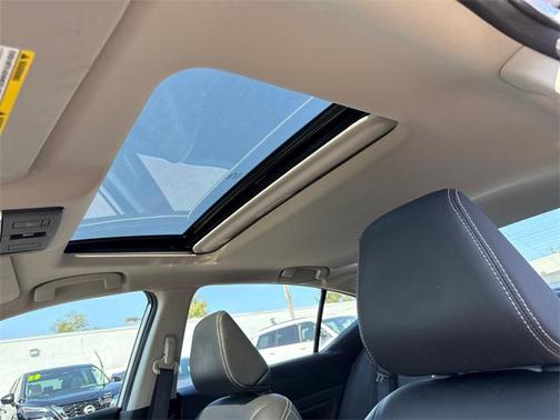 2020 Nissan Altima 2.5 SL