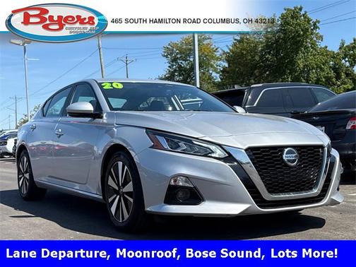 2020 Nissan Altima 2.5 SL