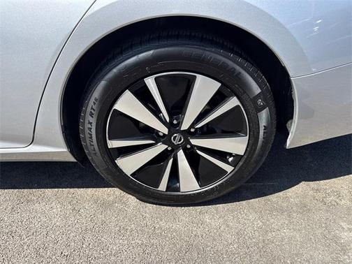 2020 Nissan Altima 2.5 SL
