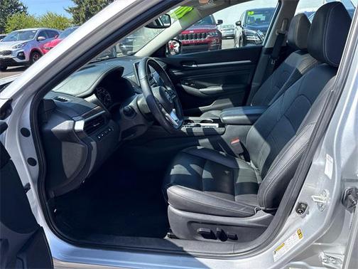 2020 Nissan Altima 2.5 SL