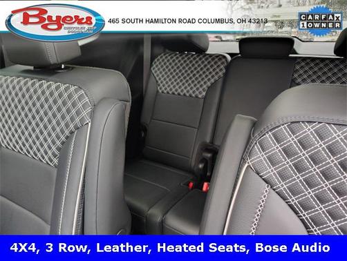 2024 GMC Acadia Denali