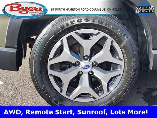 2023 Subaru Forester Premium